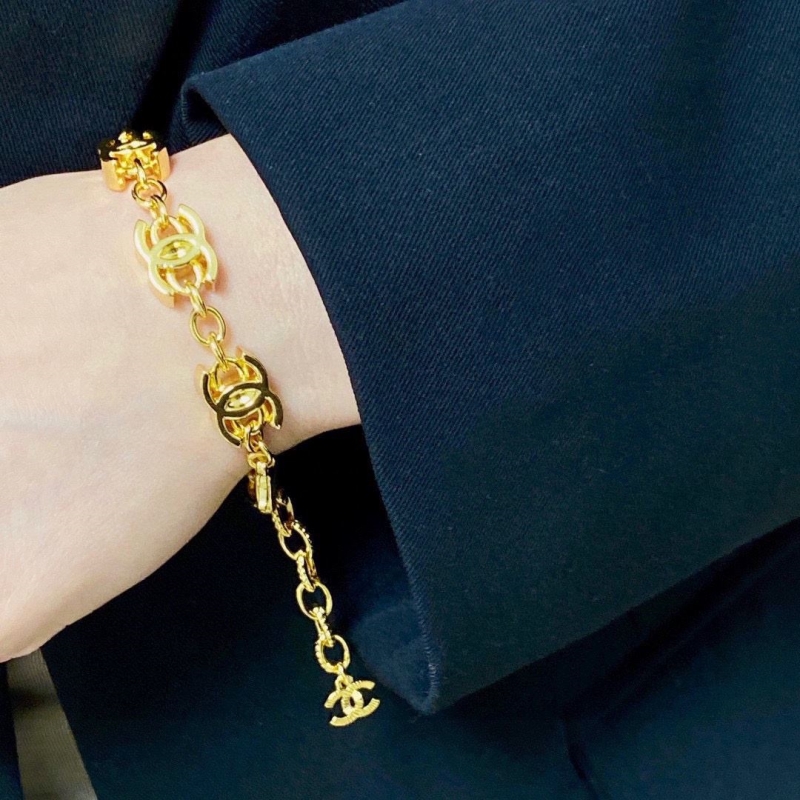 Ch*el bracelets